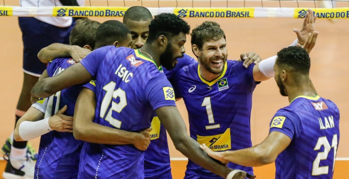Sul-Americano de vôlei masculino