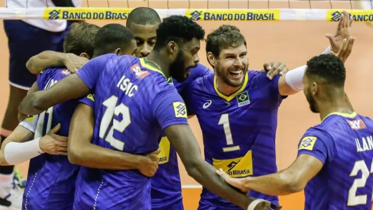 Onde assistir ao jogo do Brasil no Sul-Americano de vôlei masculino – 3/9