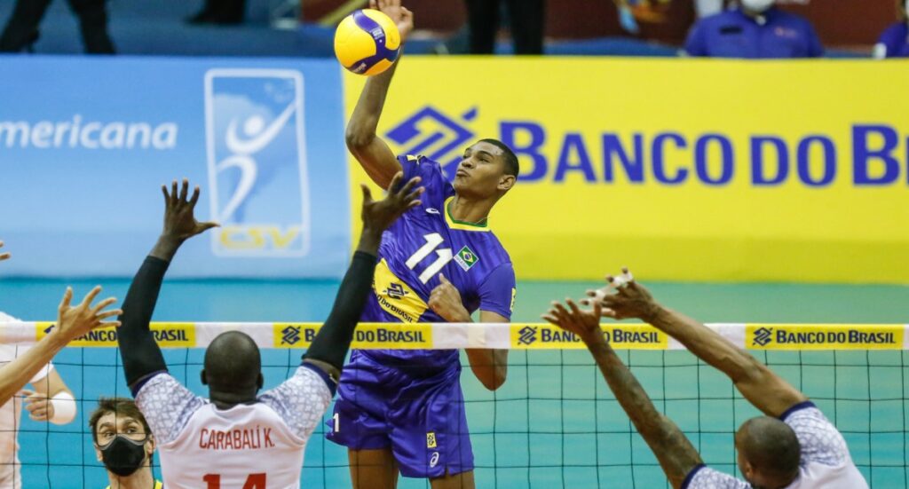 Onde assistir ao jogo do Brasil no Sul-Americano de vôlei masculino – 3/9 Sem titulo 50