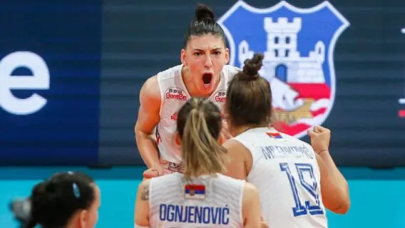 Turquia x Sérvia: onde assistir ao jogo do Europeu de Vôlei Feminino – 3/9