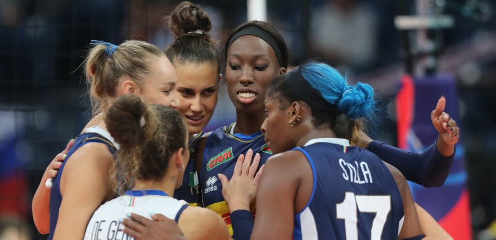 Holanda x Itália: onde assistir ao Europeu de vôlei feminino hoje - 3/9/2021 Holanda x Itália