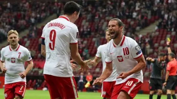 Tabela das Eliminatórias da Copa 2022 Europa: jogos da 5ª rodada