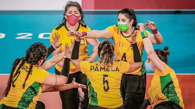 Programação das Paralimpíadas: agenda do Brasil neste sábado – 04/09