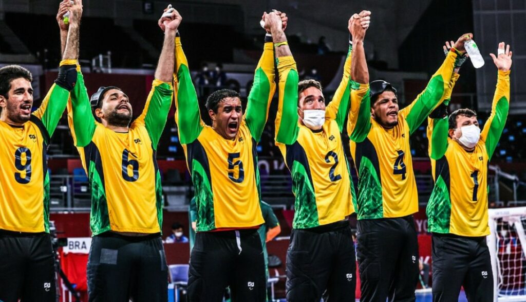Programação das Paralimpíadas: agenda do Brasil neste sábado – 04/09 Sem titulo 59
