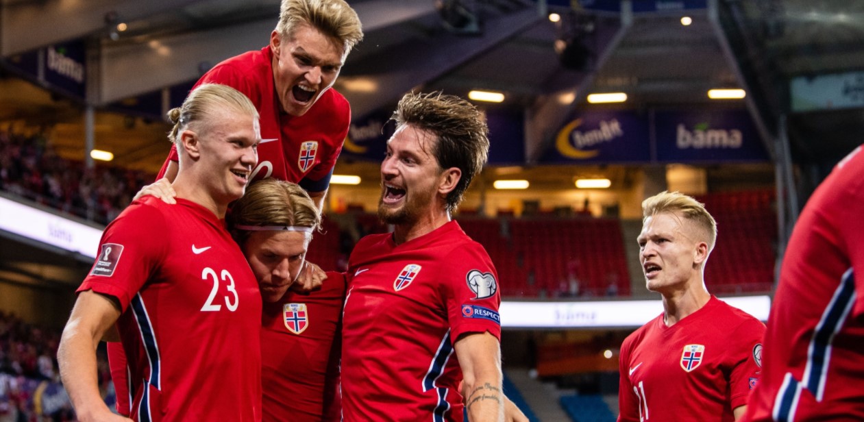 Letonia X Noruega Onde Assistir Ao Jogo Das Eliminatorias E Horario 4 9 Dci