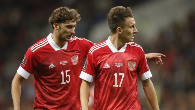 Eliminatórias: confira onde assistir ao jogo Chipre x Rússia hoje – 04/09