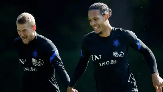 O jogo da Holanda x Montenegro hoje tem transmissão? veja horário – 4/9