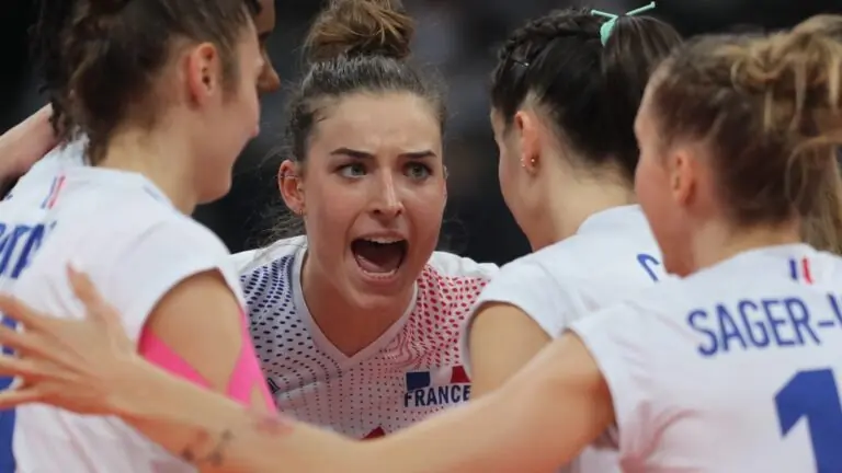 Sérvia x França: saiba onde assistir ao jogo de vôlei feminino hoje – 01/09