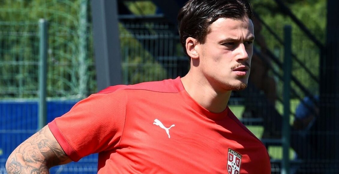 Sérvia x Luxemburgo