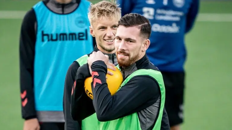 Ilhas Faroé x Dinamarca nas Eliminatórias: onde assistir e horário – 04/09