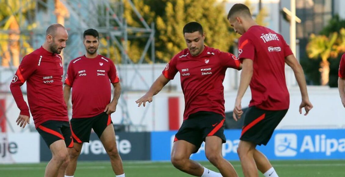 Gibraltar x Turquia