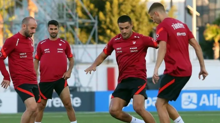 Gibraltar x Turquia: onde assistir ao jogo das Eliminatórias hoje – 04/09