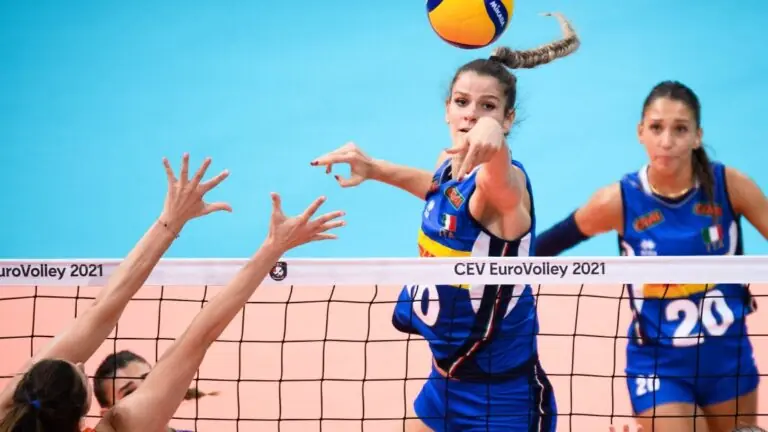 Sérvia x Itália: onde assistir a final do Europeu de vôlei feminino hoje – 4/9