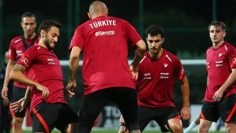 Onde assistir e horário do jogo entre Turquia x Montenegro hoje – 01/09
