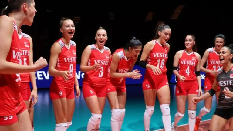 Turquia x Holanda no Europeu de vôlei feminino: onde assistir hoje – 04/09