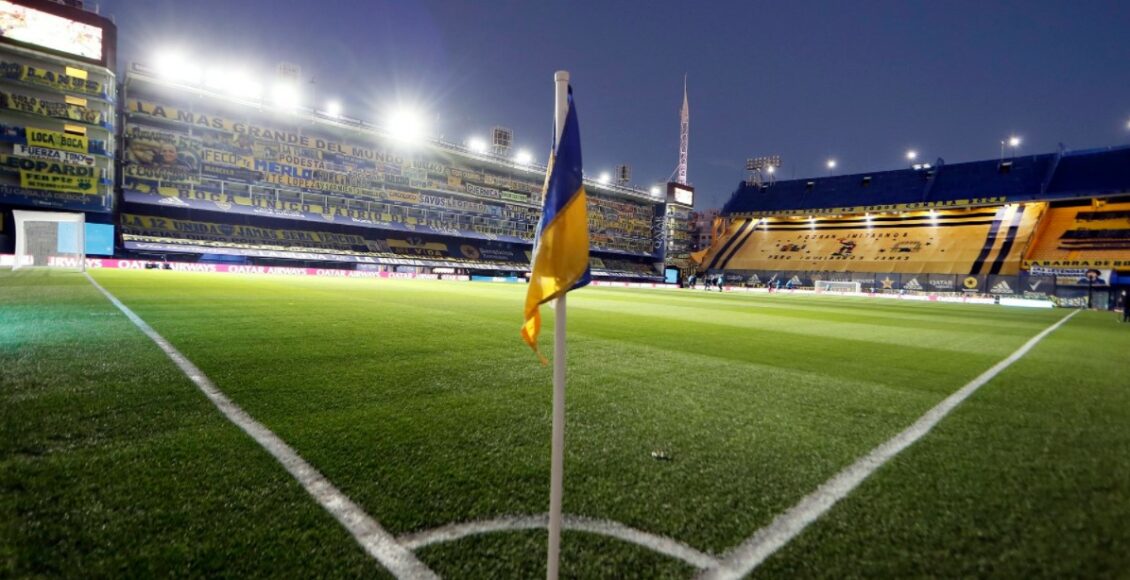 Rosario x Boca Juniors