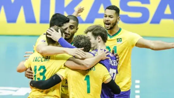Onde assistir Brasil x Argentina no vôlei masculino hoje ao vivo – 05/09