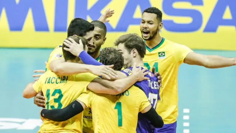 Onde assistir Brasil x Argentina no vôlei masculino hoje ao vivo – 05/09