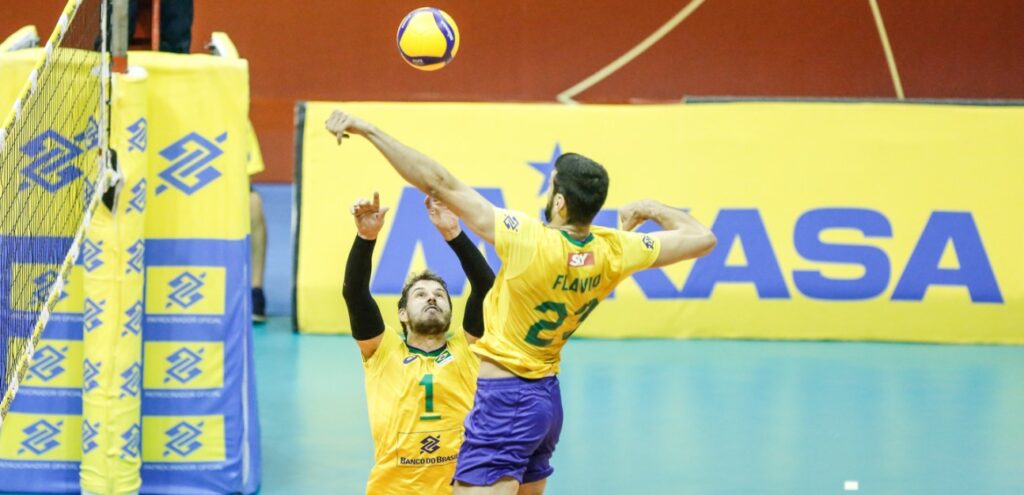 Onde assistir Brasil x Argentina no vôlei masculino hoje ao vivo - 05/09 Sem titulo 94