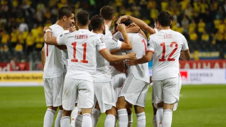 Em que canal assistir ao jogo da Espanha hoje e escalações – 05/09