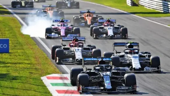 Classificação para a corrida Sprint Fórmula 1: resultado no GP da Itália