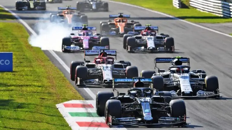 Classificação para a corrida Sprint Fórmula 1: resultado no GP da Itália