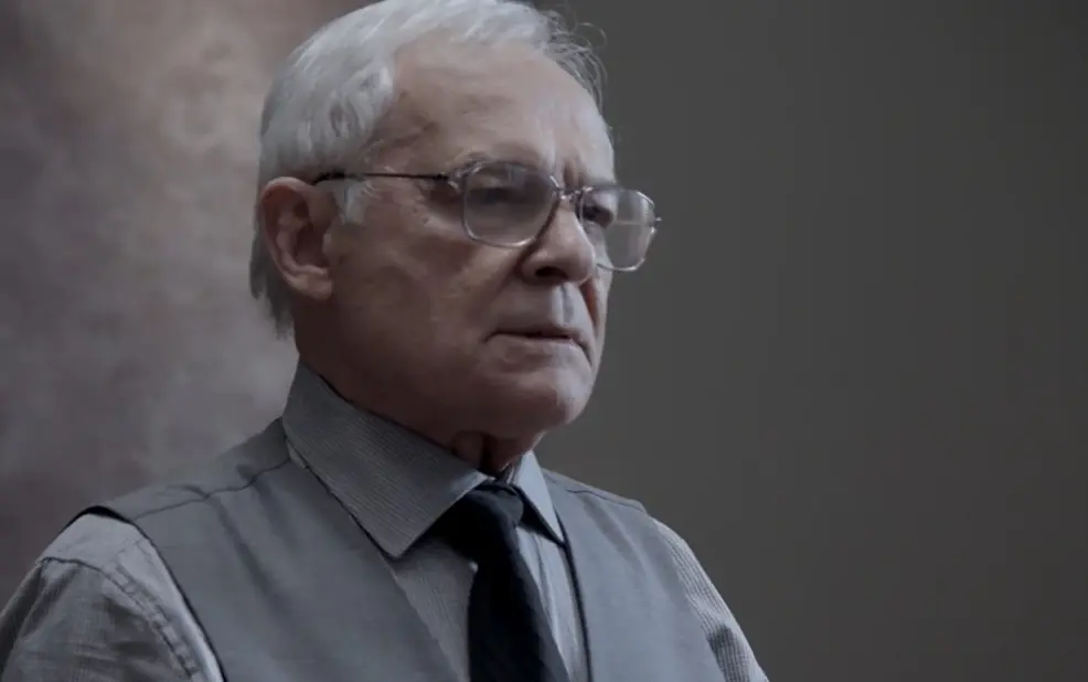 Silviano é o pai de Maurílio 