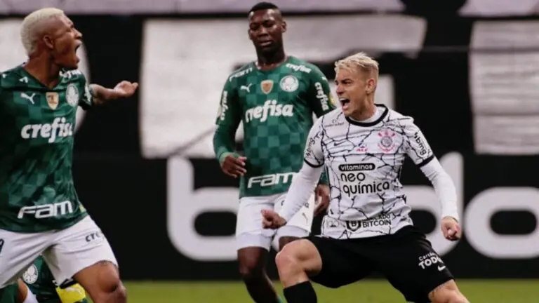 Tabela do Brasileirão Série A 2021: Classificação após a 22ª rodada