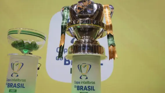 Premiação na Copa do Brasil 2021: veja quanto seu clube pode arrecadar
