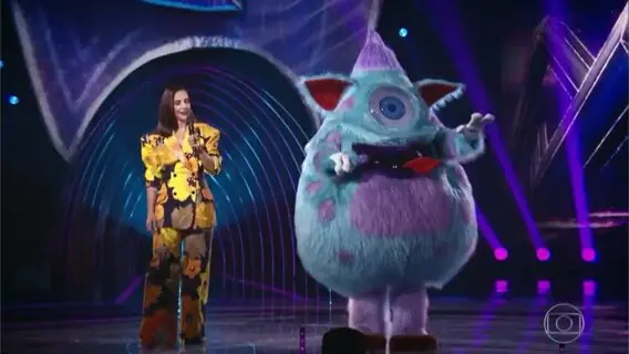 VOTE: quem é o monstro do The Masked Singer Brasil?