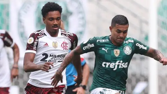 Últimos confrontos entre Flamengo x Palmeiras: quem se deu melhor?