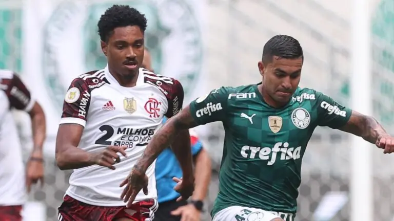 Últimos confrontos entre Flamengo x Palmeiras: quem se deu melhor?