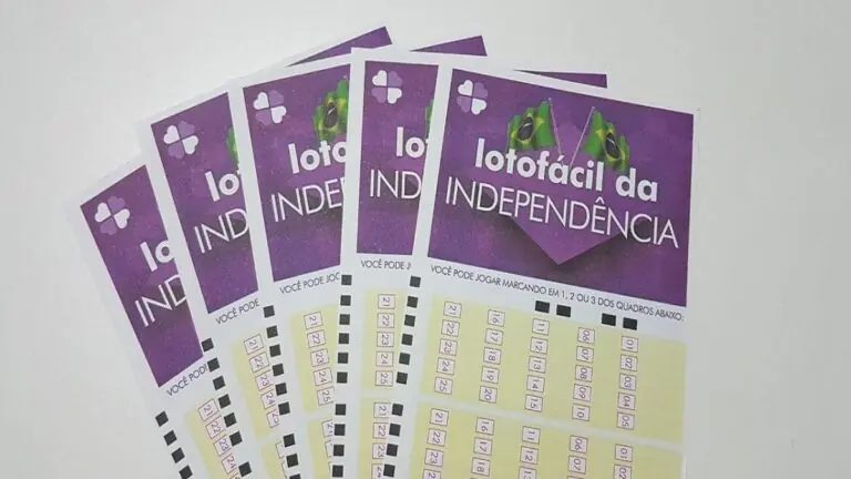 Resultado da Lotofácil da Independência 2021: veja os números sorteados