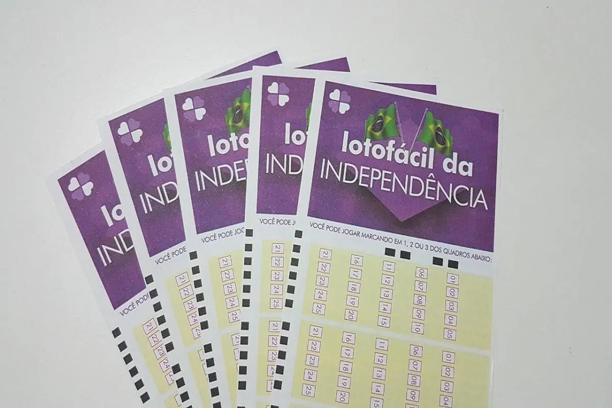 Resultado da Lotofácil da Independência