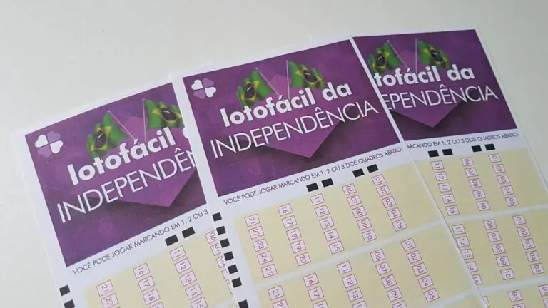 Lotofácil da Independência 2021: 57 apostas ganham R$ 2,7 milhões
