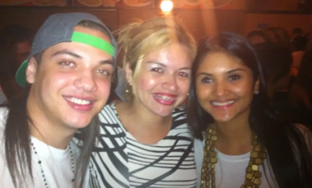 mileide mihaile antes e depois