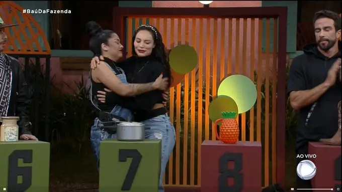 A Fazenda 2021