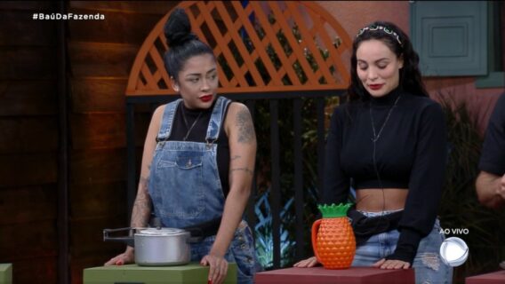 A Fazenda 2021: Medrado ganha carro após climão com Tati