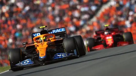 Grid de largada da Fórmula 1: veja a classificação do GP da Holanda 2021