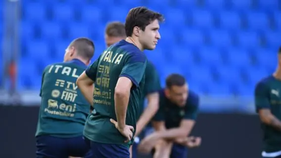 Onde assistir ao vivo o jogo da Suíça x Itália hoje e escalações – 05/09