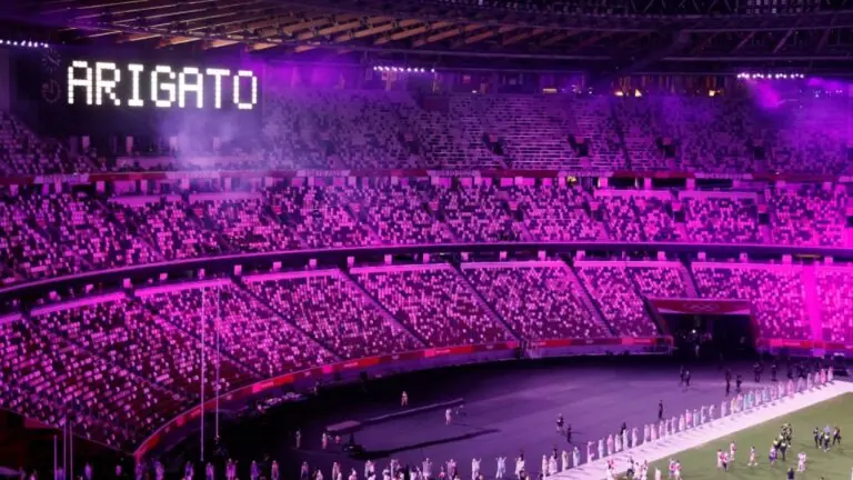 Onde assistir ao encerramento das Paralimpíadas de Tóquio 2021 – 05/09