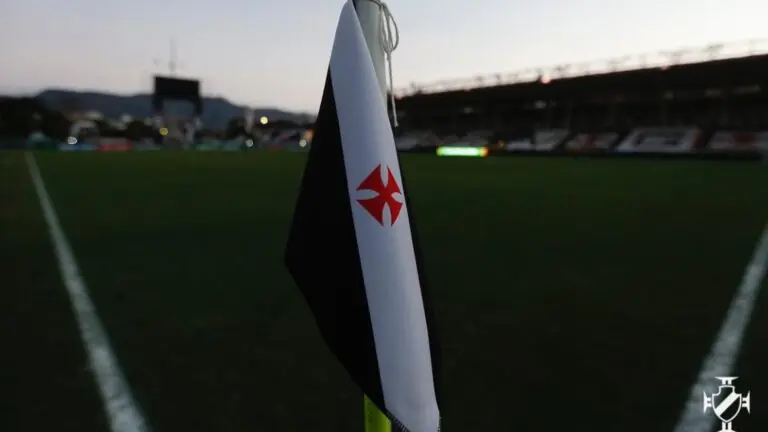 Próximo jogo do Vasco será no dia 16 de setembro pela Série B
