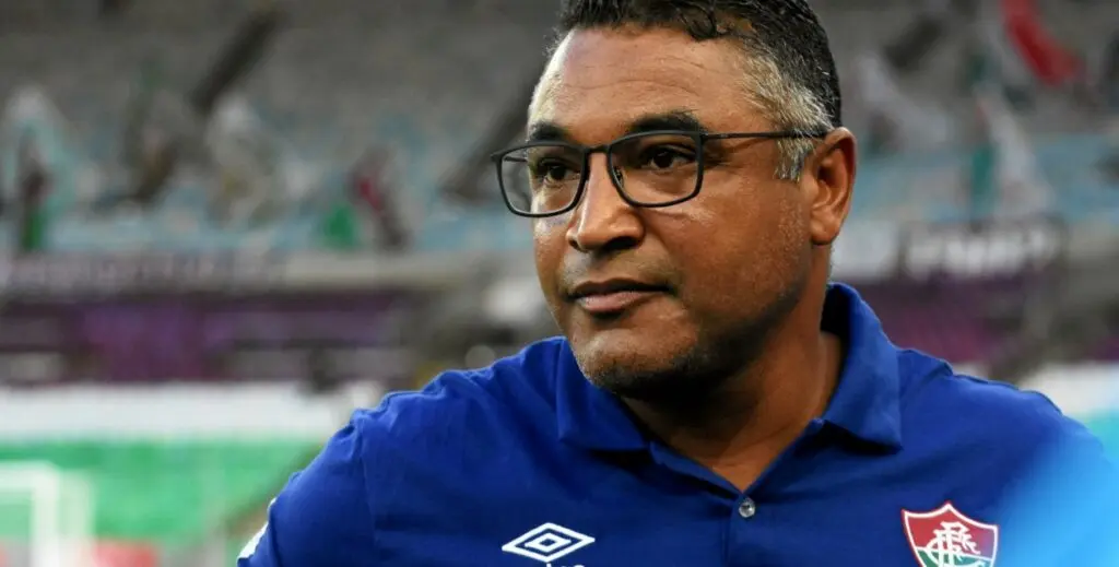 novo técnico do vasco