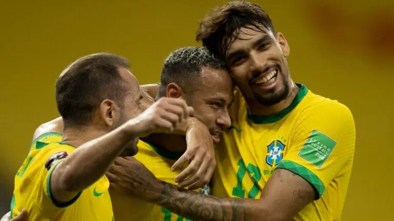 Confira a classificação atualizada das Eliminatórias Sul-Americanas