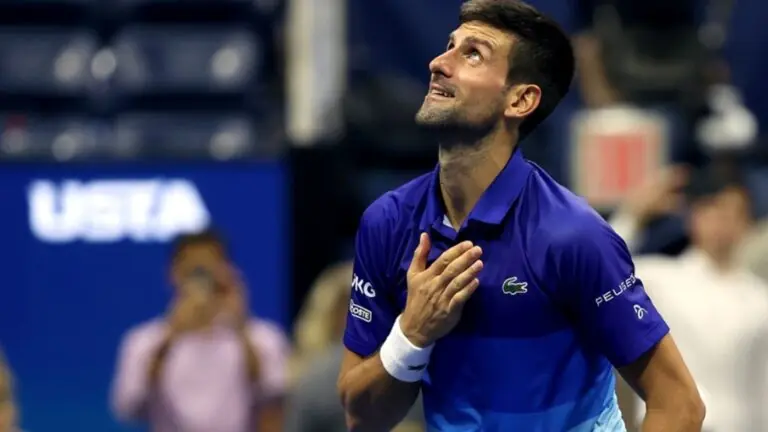 Djokovic no US Open 2021: como assistir os jogos de hoje – 10/09