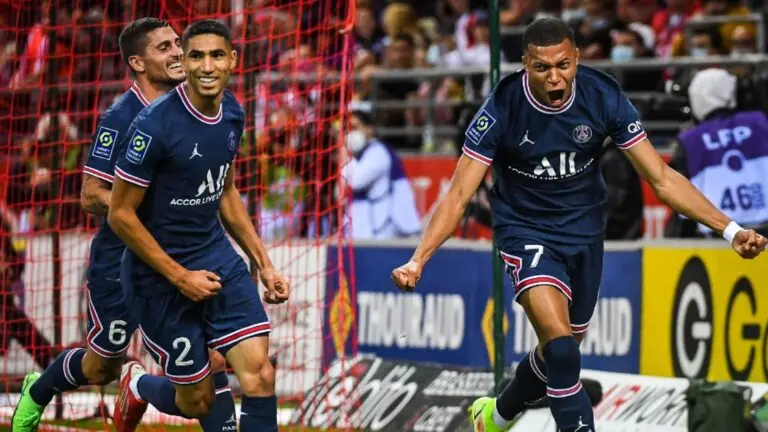 Jogo do PSG hoje ao vivo: em qual canal vai passar e horário (11/09)