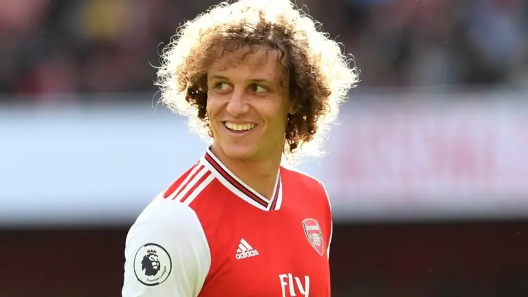 Salário de David Luiz no Flamengo será igual ao de Gabigol