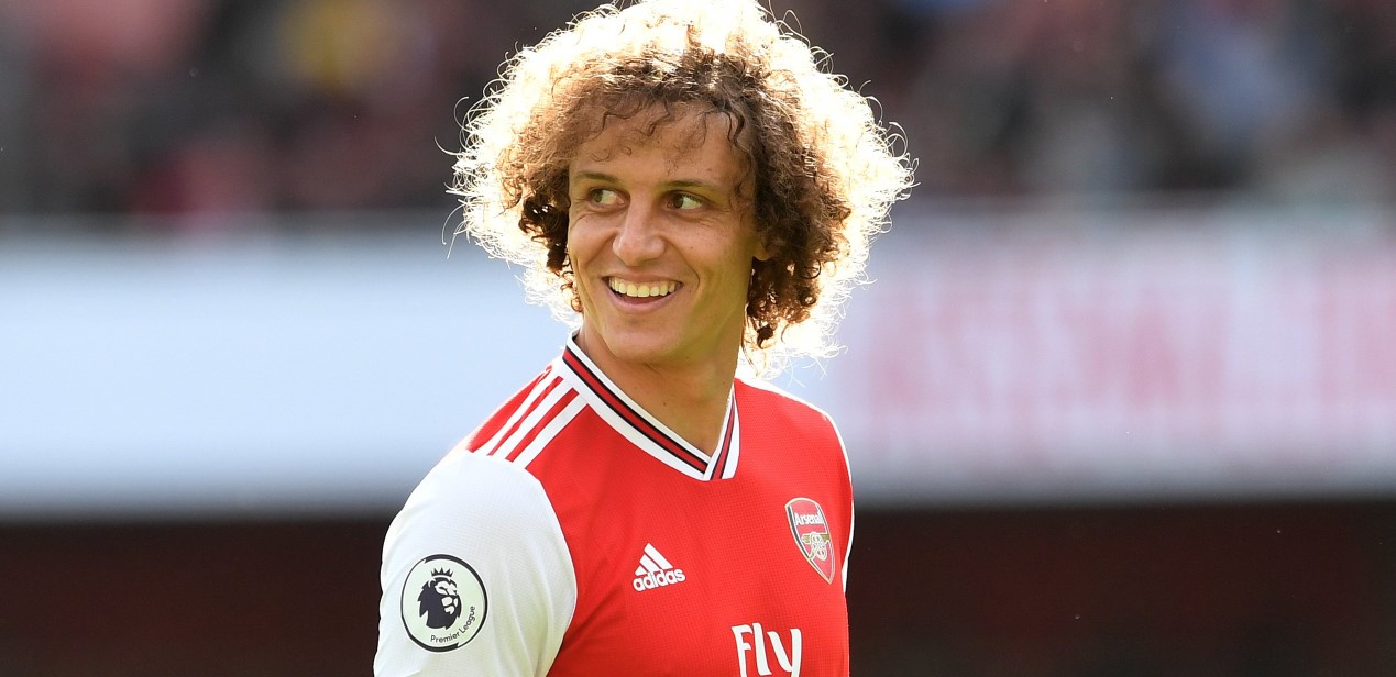 Salário de David Luiz no Flamengo será igual ao de Gabigol