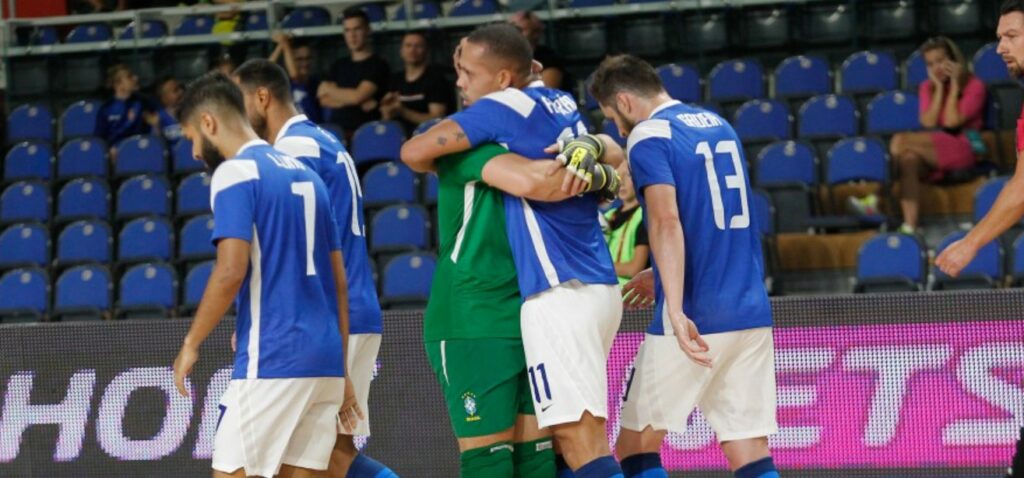 Jogo do Brasil x Vietnã de Futsal hoje: onde assistir ao vivo e horário a 45