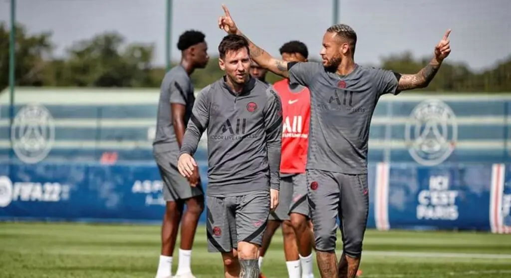 jogo do PSG na Champions